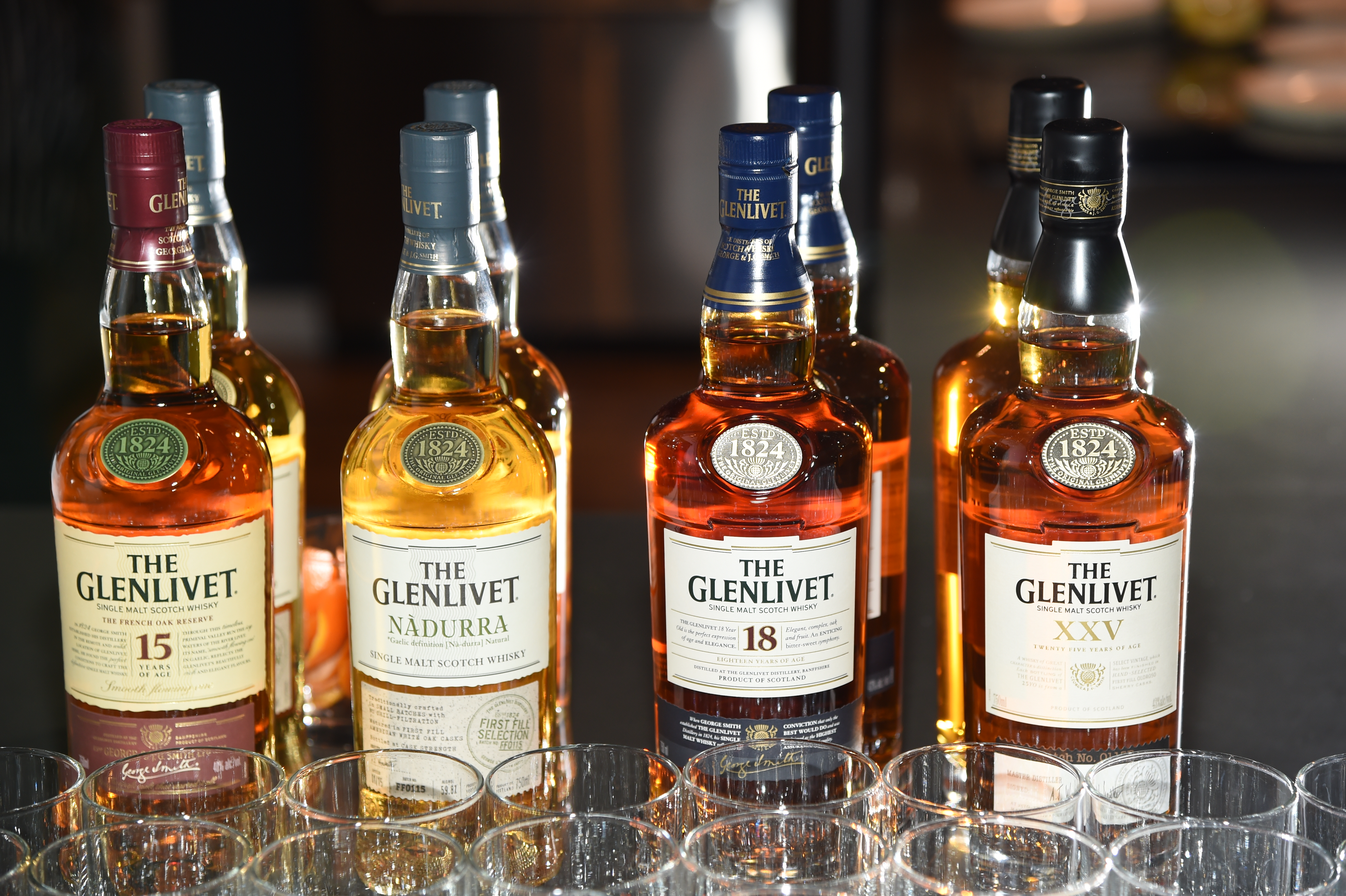 The Glenlivet Burns Night