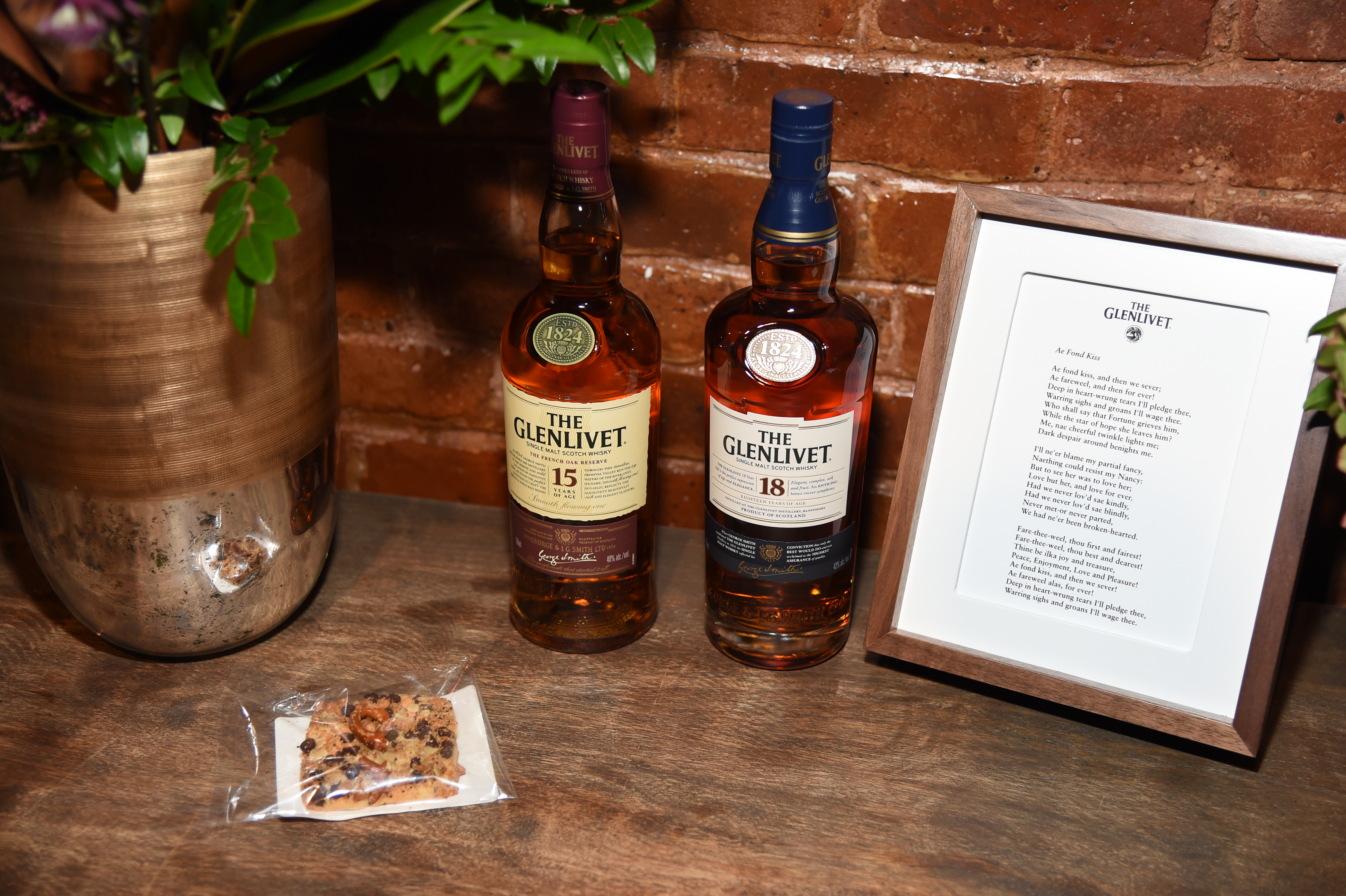 The Glenlivet Burns Night