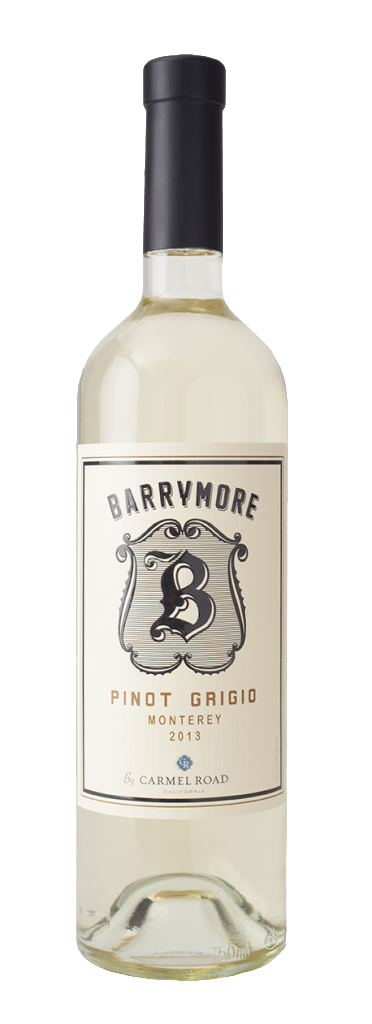 2013 Barrymore by Carmel Road PG bottle shot