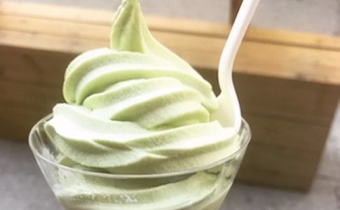 Pickle Soft Serve